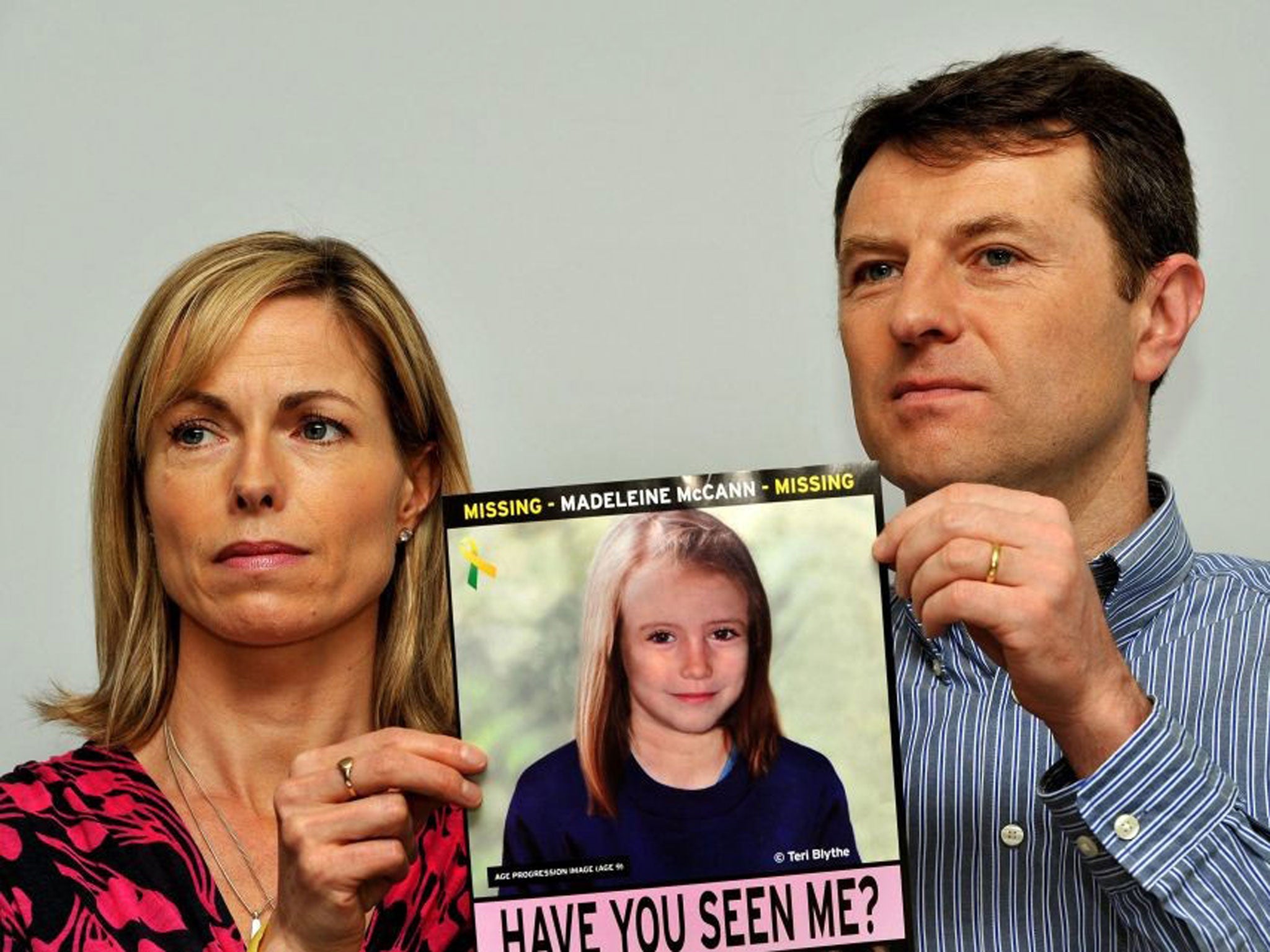 The parents of missing Madeleine McCann have described as "pure speculation" reports in the Portuguese press suggesting that a chief suspect in the disappearance of their daughter was killed in a tractor accident four years ago.