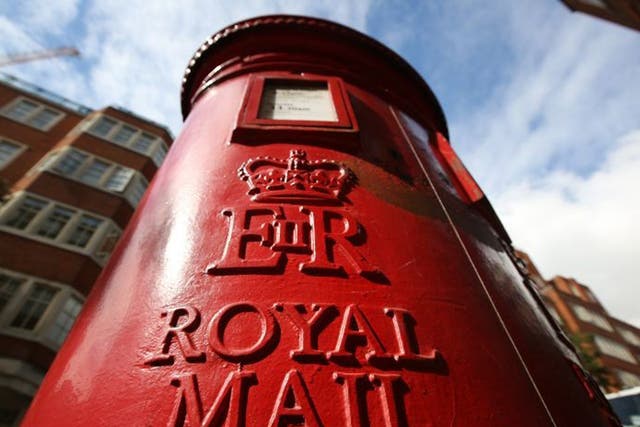 Royal Mail shares will be priced at 330p, putting the total value of the Royal Mail at £3.3bn.