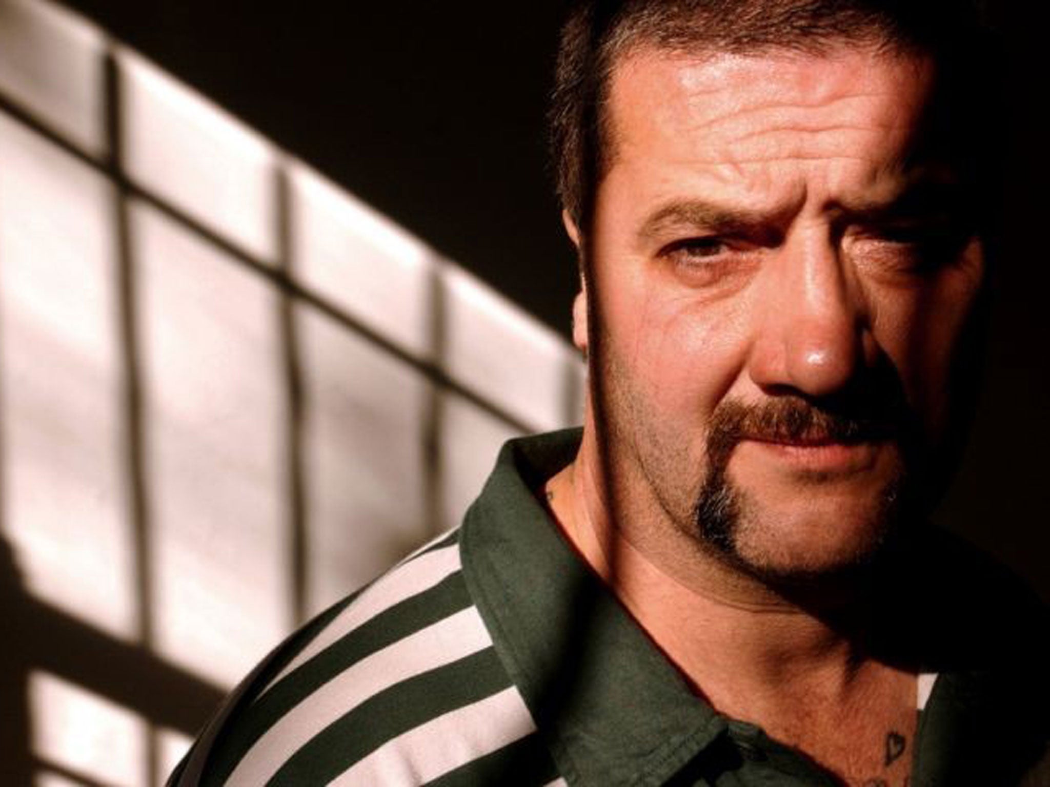Mark "Chopper" Read (pictured here on launch of one of his books in 2002) has died after a long battle with liver cancer, his manager said. He was 58