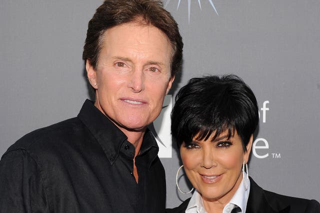 Bruce and Kris Jenner have separated
