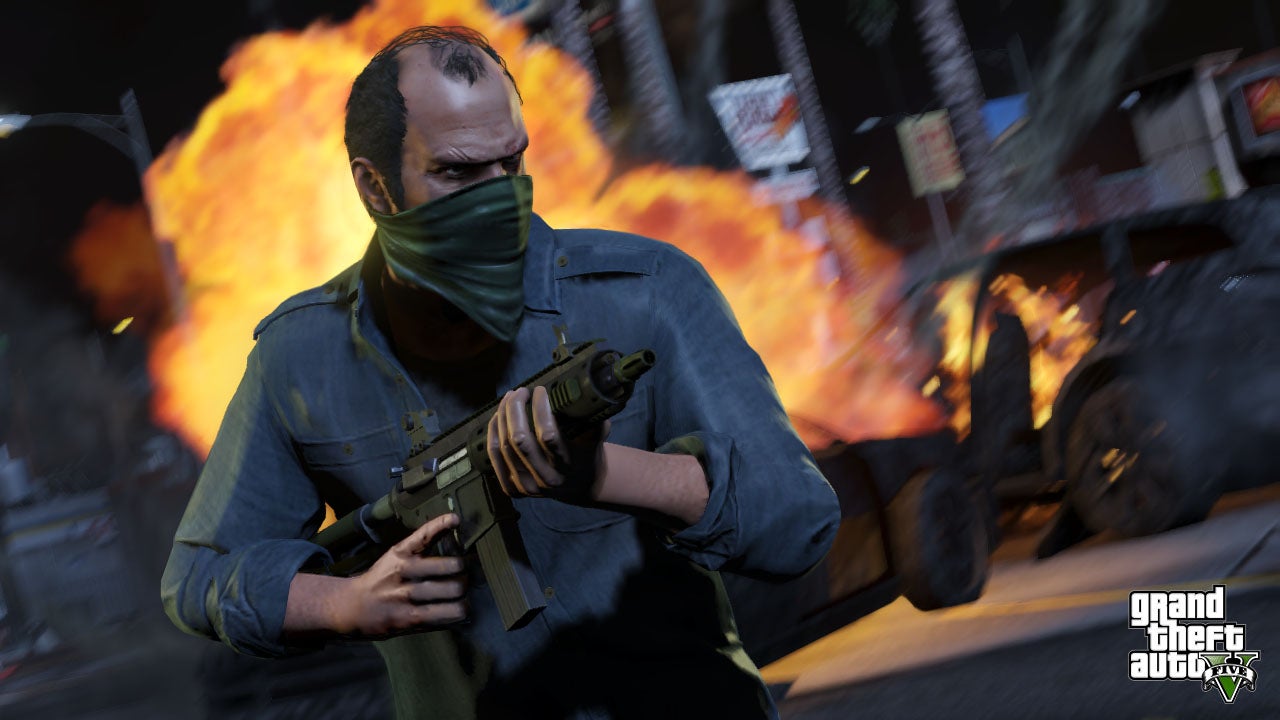 GTA 5 has smashed seven Guinness World Records
