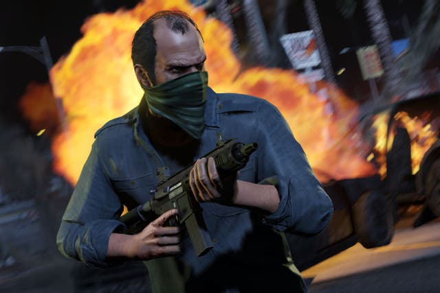GTA 5 has smashed seven Guinness World Records