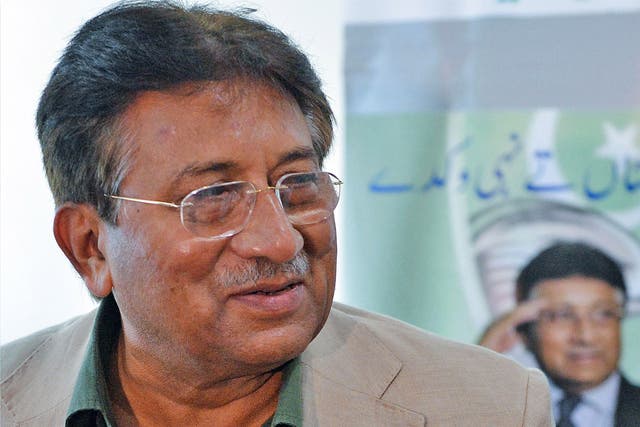 The arrest of Pervez Musharraf broke new ground in Pakistan