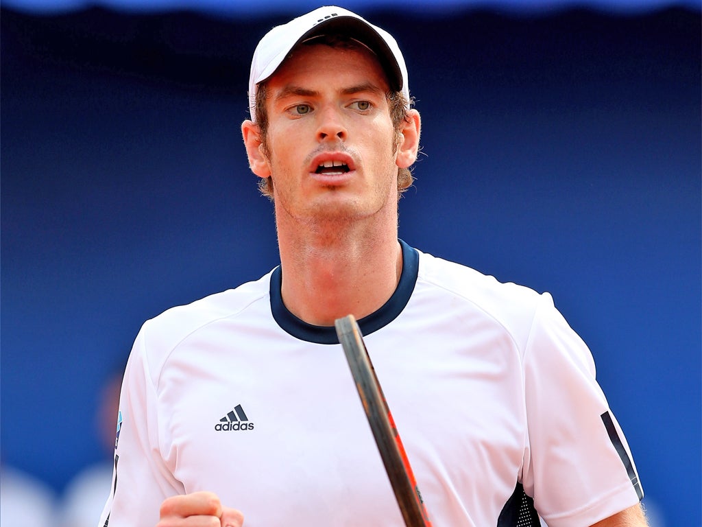 Murray will not be playing at the O2 Arena next month