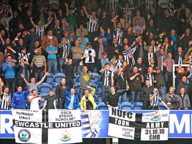 Newcastle United lead the way in their efforts to make ticket prices more reasonable for travelling support