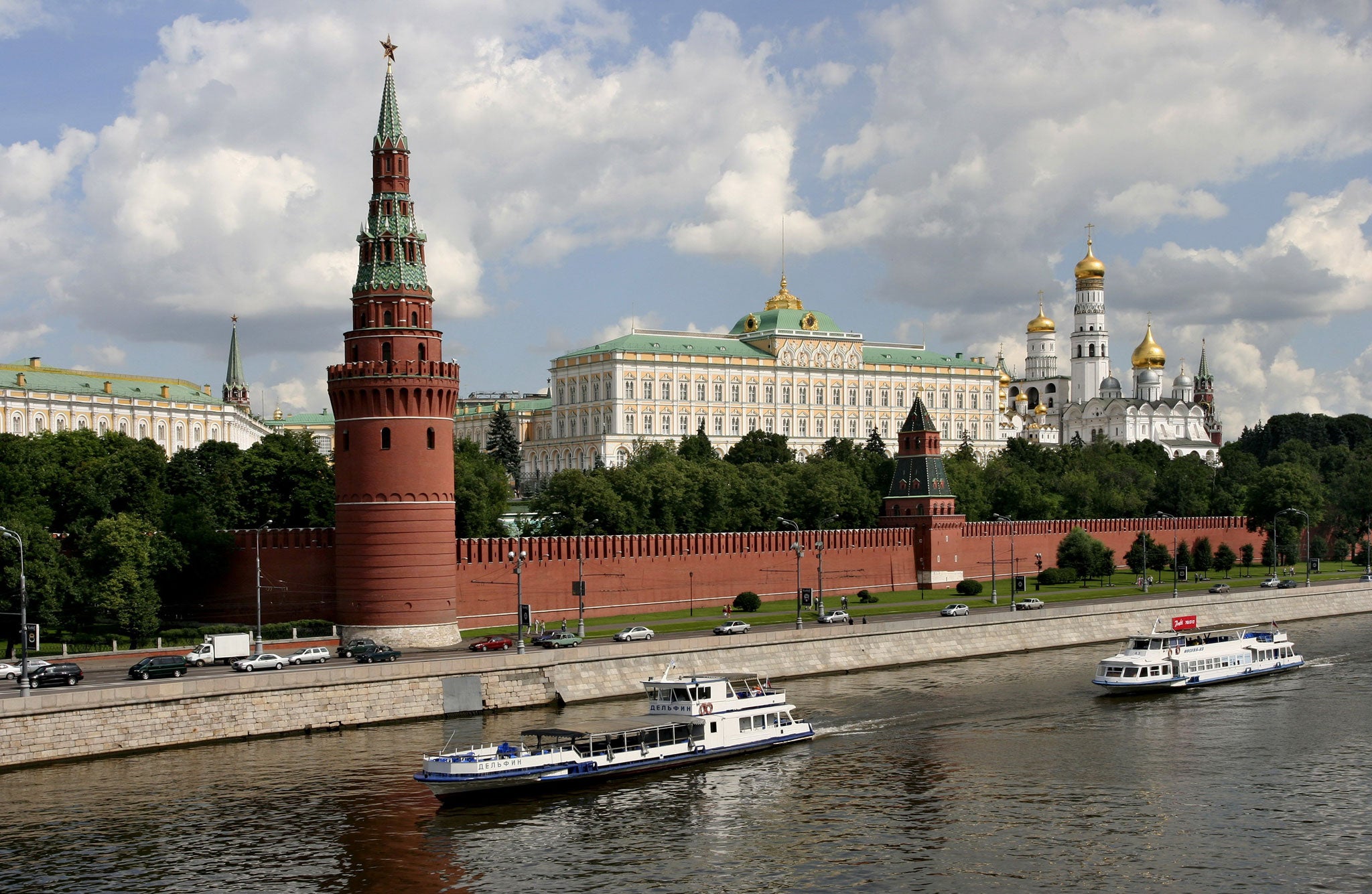 The Kremlin has been used to symbolise everything from Soviet dictatorship and proletarian revolution to imperial tsarism