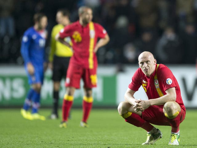 James Collins looks set for a Wales recall after settling dispute with manager Chris Coleman