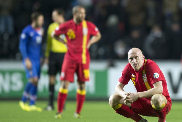 James Collins looks set for a Wales recall after settling dispute with manager Chris Coleman
