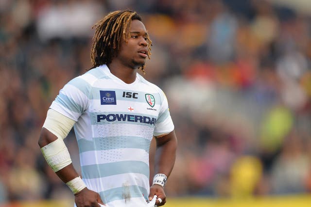 Marland Yarde has admitted that London Irish's self-imposed alcohol ban is to credit for win over Harlequins