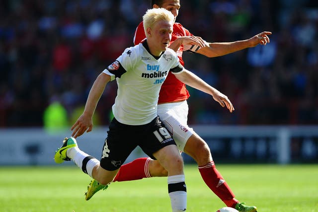 Will Hughes has emerged as a transfer target for Manchester United boss David Moyes