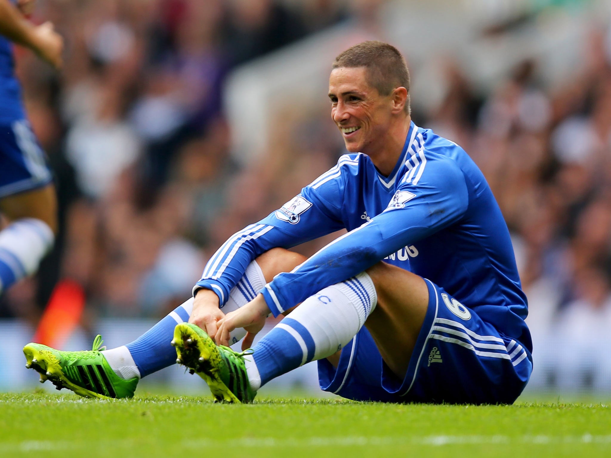 Chelsea striker Fernando Torres could be on his way out of the club