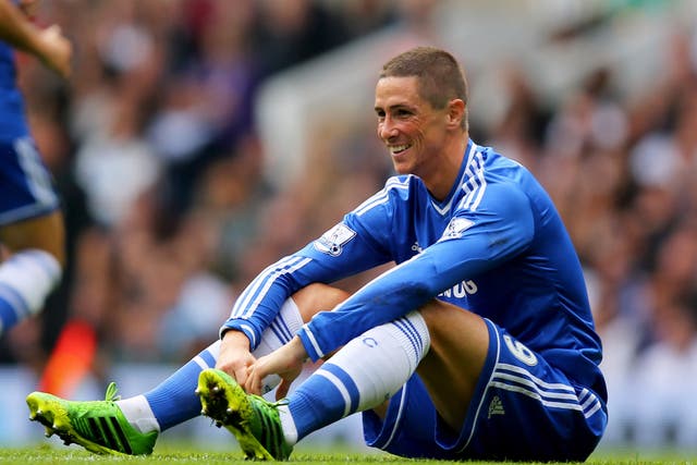 Chelsea striker Fernando Torres could be on his way out of the club
