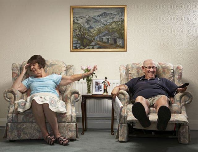 Sofa, so good: ‘Gogglebox’ allows  us to watch the TV watchers