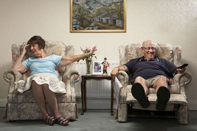 Sofa, so good: ‘Gogglebox’ allows  us to watch the TV watchers