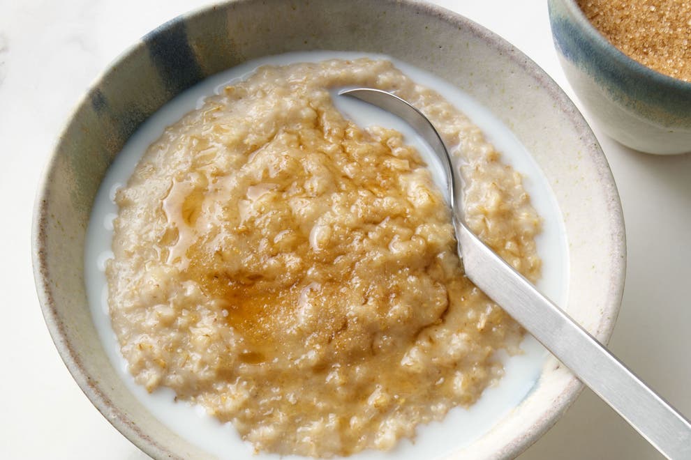 Oat cuisine: Half of us now start the day with a bowl of porridge | The ...