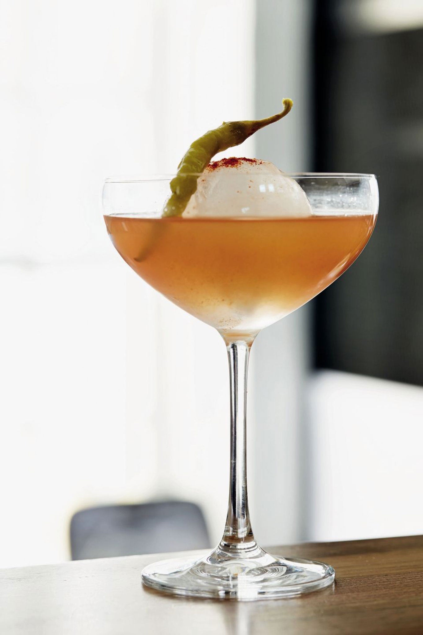 Spice it up: Bloody Hot Black Cow