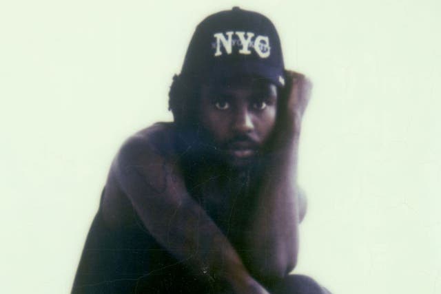 “Chamakay” is on Dev Hynes' forthcoming album