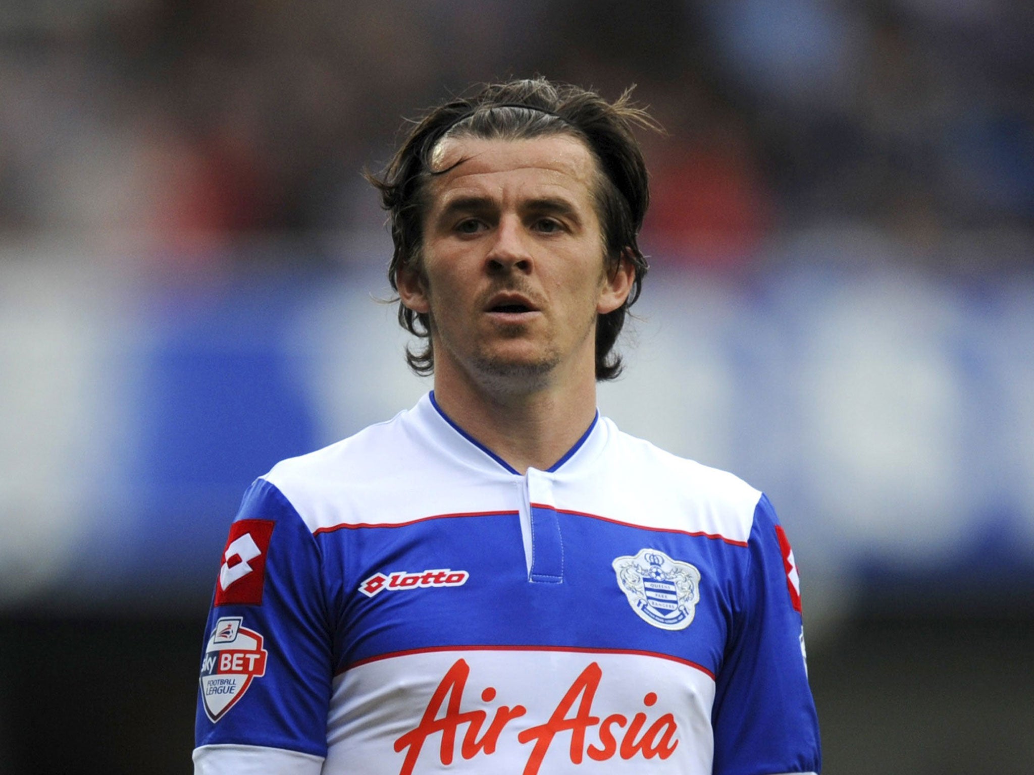 Joey Barton questioned the point of FA's commission and said the England team are 'shit'