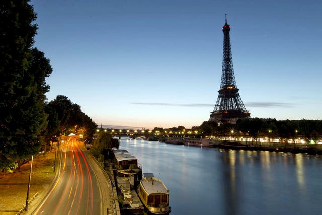 City of Light: Paris holds fond memories for Helen McCrory