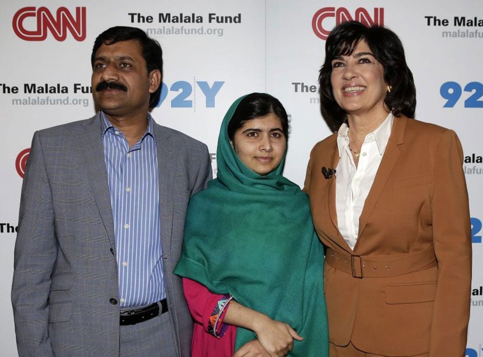 Malala Yousafzai: 'I want to be Pakistan Prime Minister ...