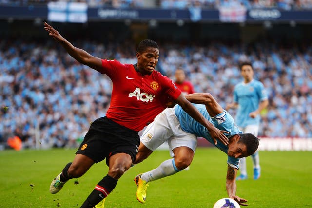 Antonio Valencia could be on his way out of Old Trafford with Roberto Mancini interested in bringing him to Galatasaray