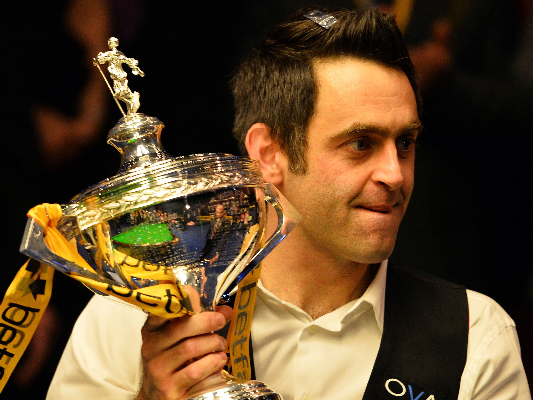 Ronnie O'Sullivan has claimed he was offered £20,000 to fix a match 10 years ago