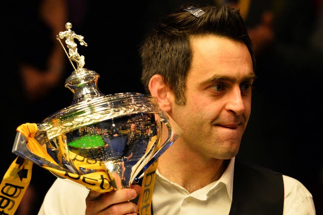 Ronnie O'Sullivan has claimed he was offered £20,000 to fix a match 10 years ago
