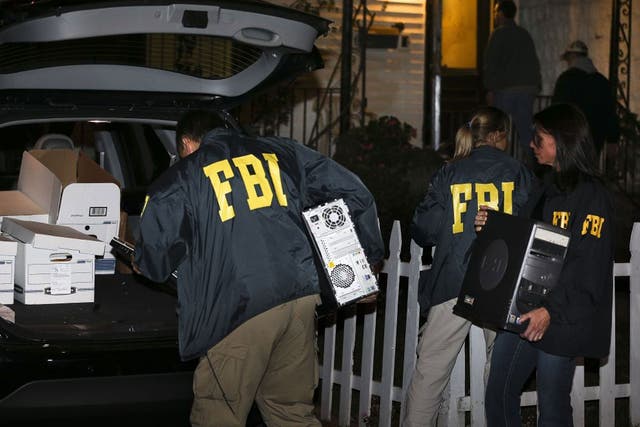 Two rabbis have been arrested after an FBI sting. The agency says they were part of an organisation which charged wives to secure them religious divorces