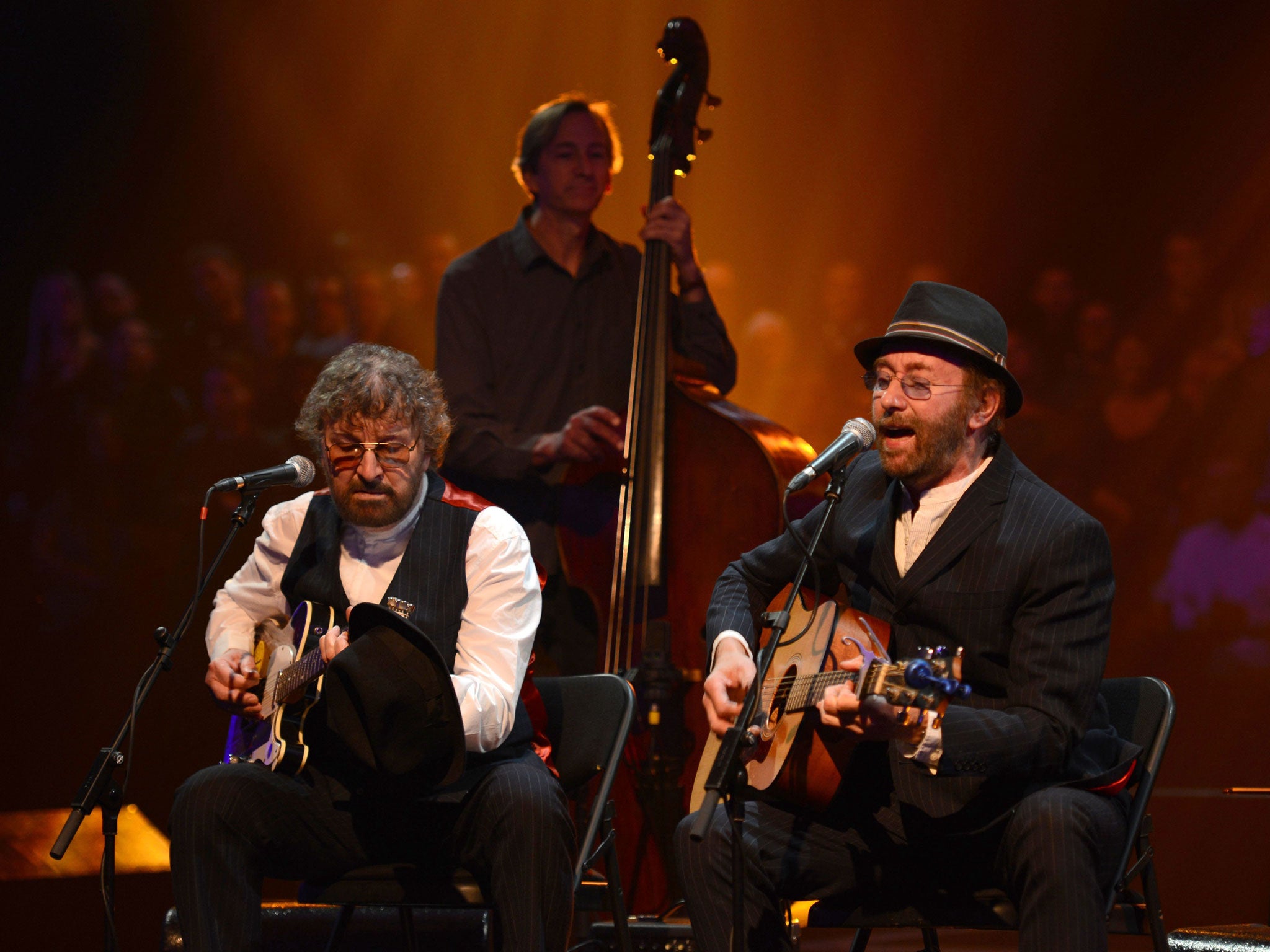 Chas and Dave - Chas Hodges, Dave Peacock