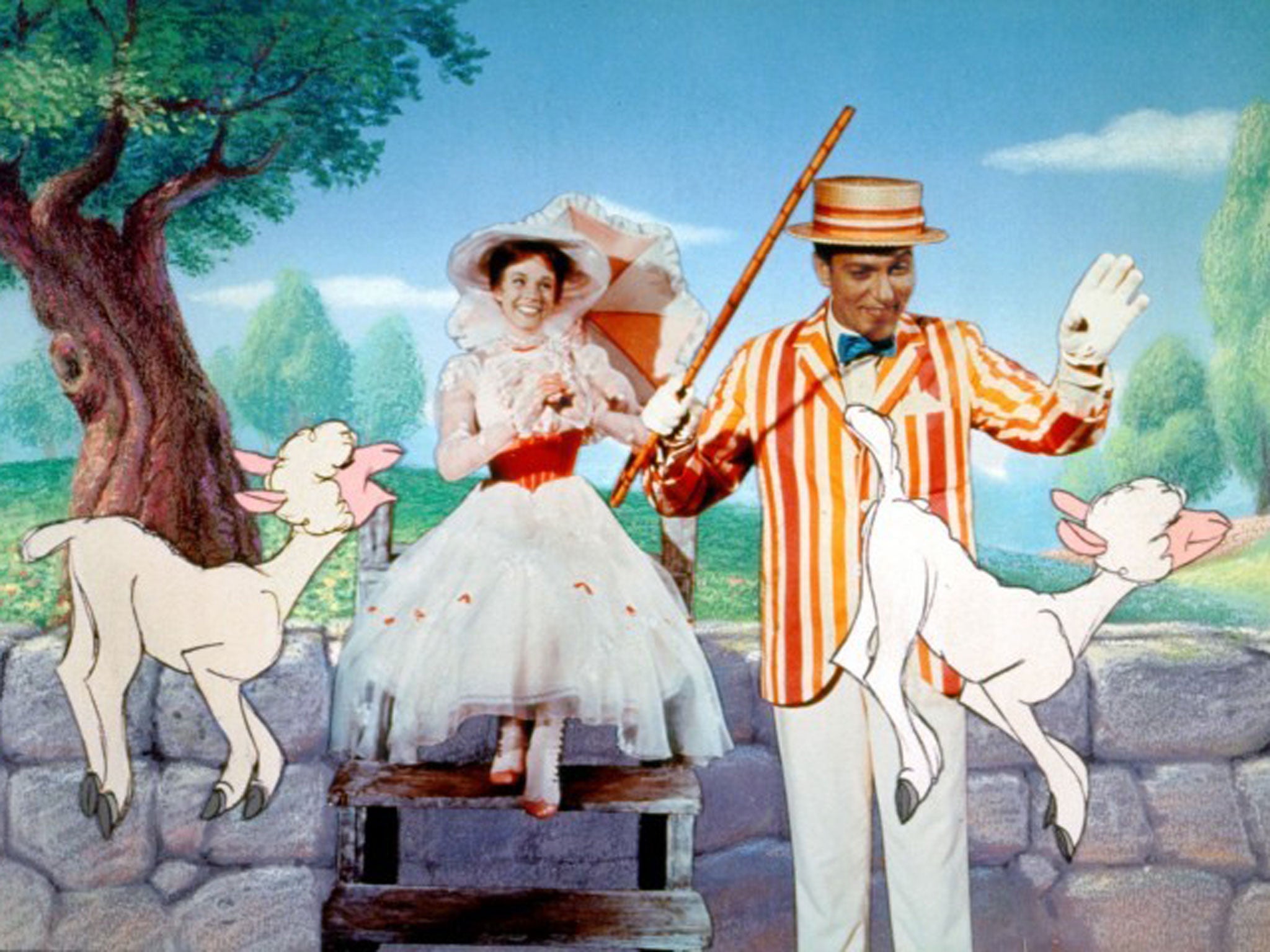Summary of Mary Poppins. Information that will help to understand the secret of the popularity of the work Summary of Mary Poppins. Information that will help to understand the secret of the popularity of the work
