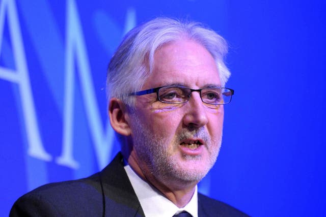 Brian Cookson has made a brisk and busy start to his tenure in charge of cycling