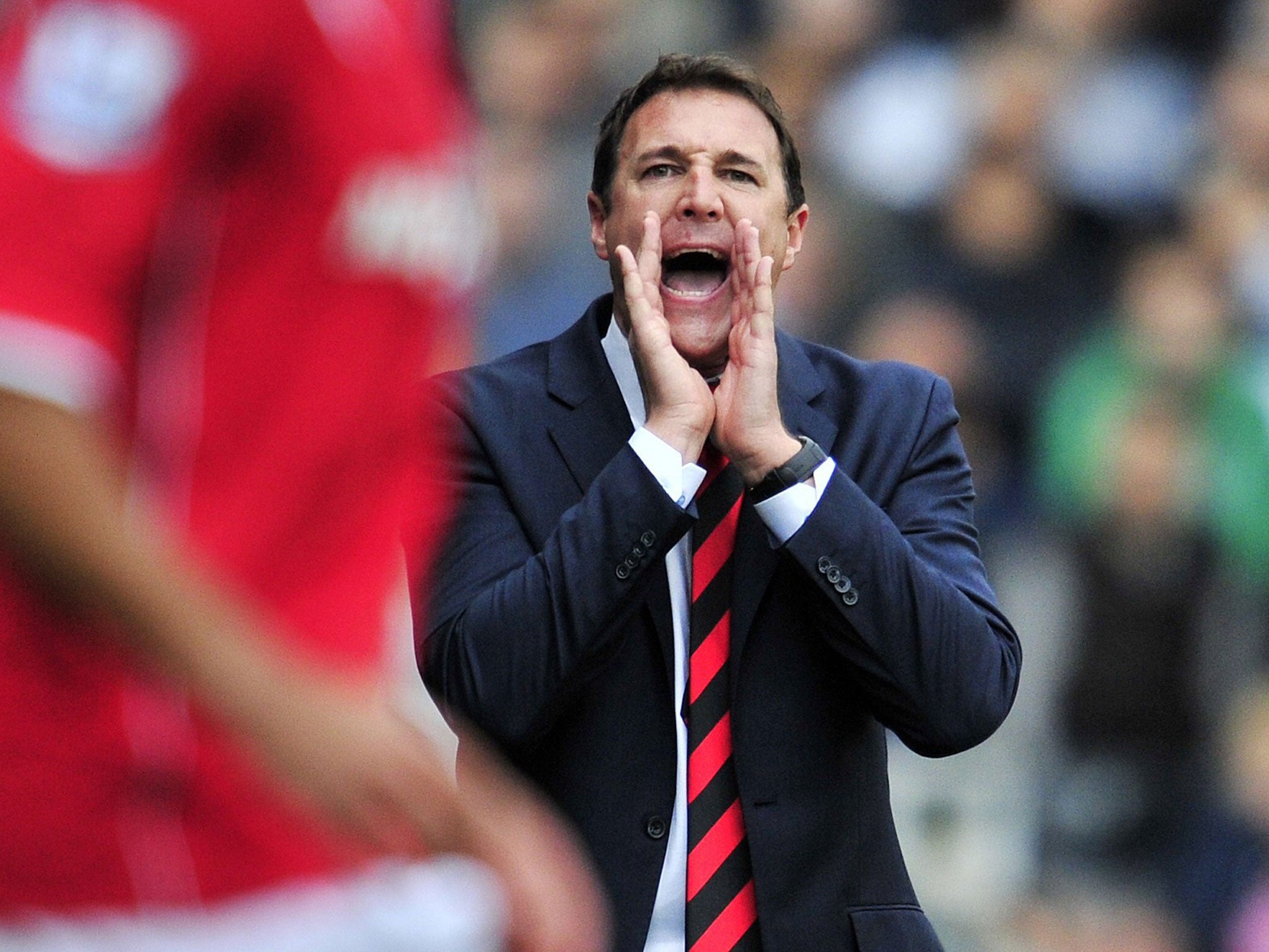 Malky Mackay will not resign despite the sacking of a key ally