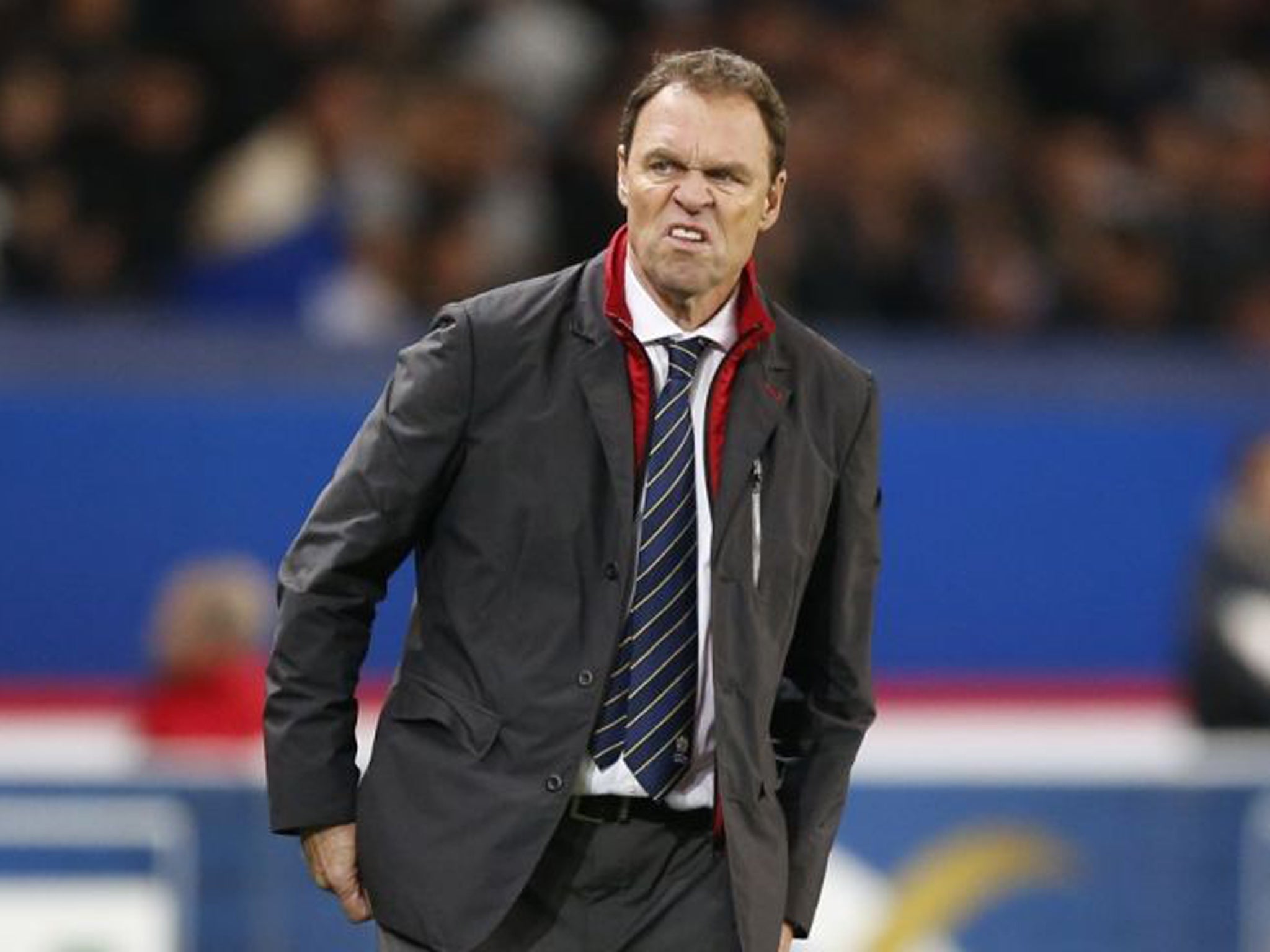 Australia coach Holger Osieck was fired after a second successive 6-0 defeat