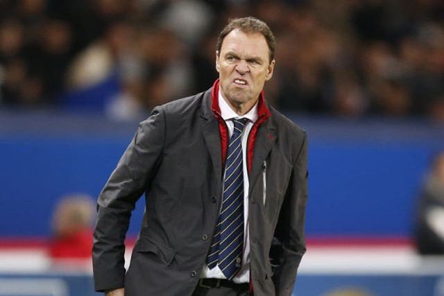 Australia coach Holger Osieck was fired after a second successive 6-0 defeat