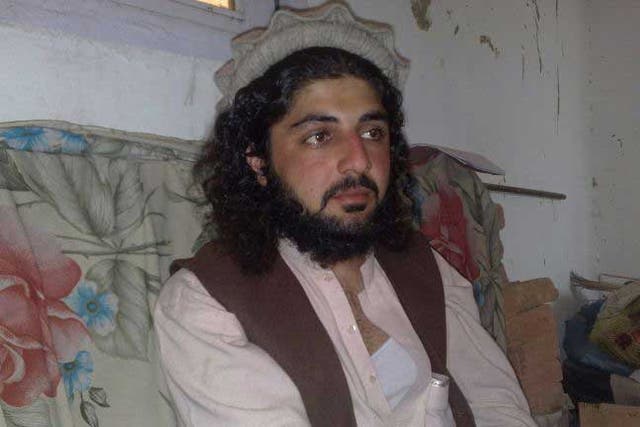Latif Mehsud is the second highest ranking member of the Pakistani Taliban