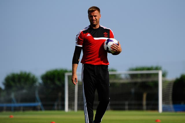 Southampton goalkeeper Artur Boruc will be looking to upset England when he lines up for Poland on Tuesday