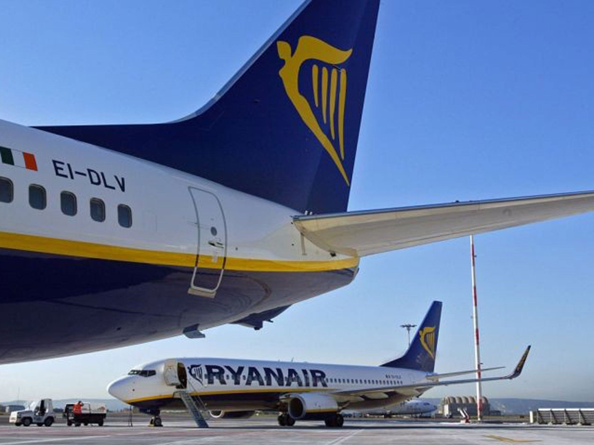Ryanair already has a patchy reputation for customer service