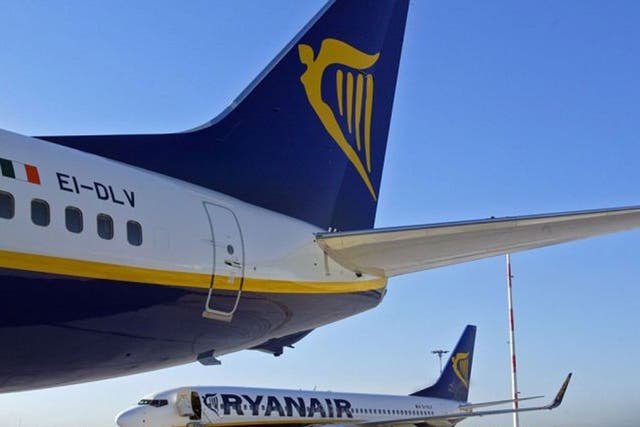 Ryanair already has a patchy reputation for customer service