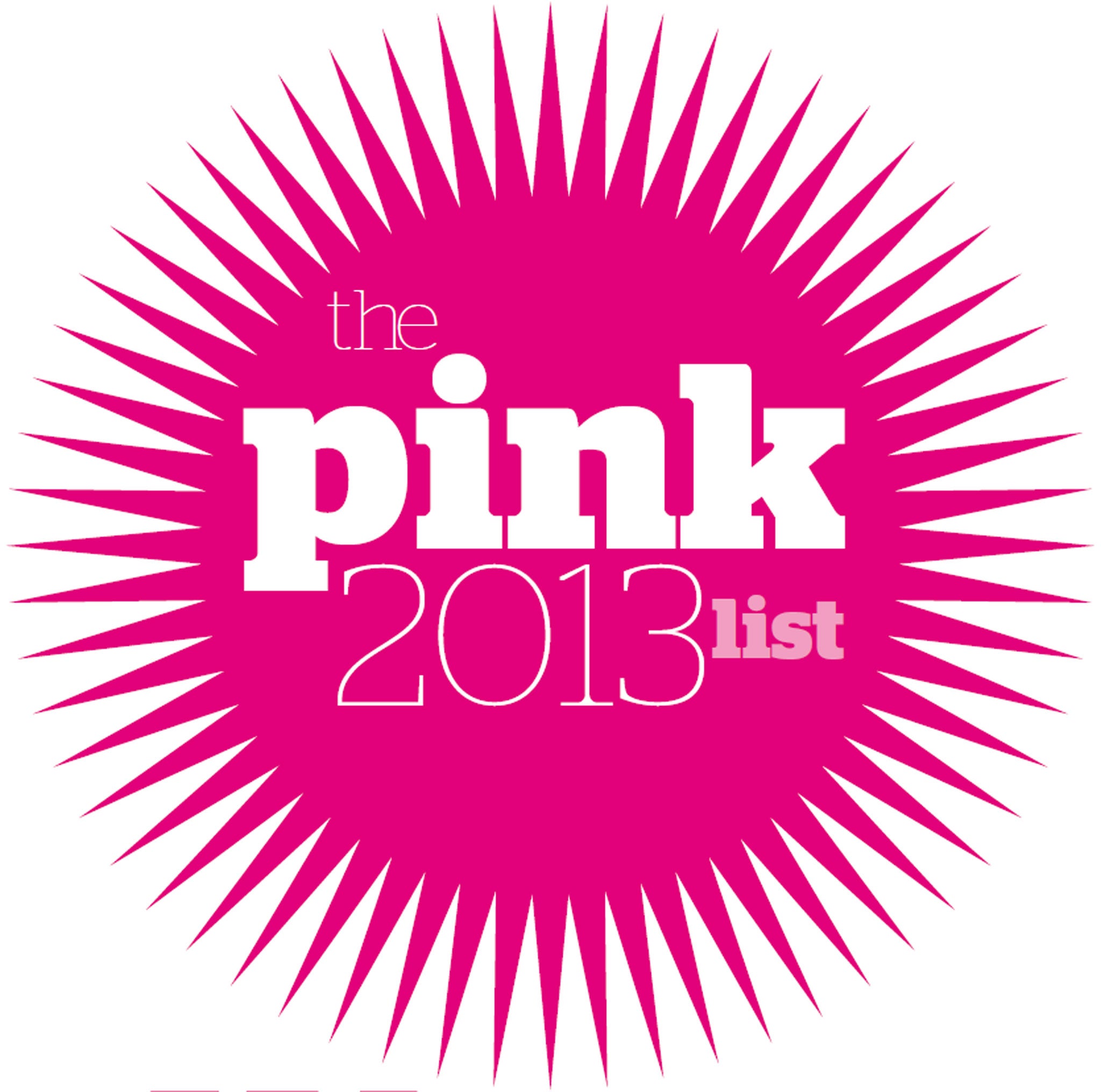 Bisexual Boy Porn - The Independent on Sunday's Pink List 2013 | The Independent