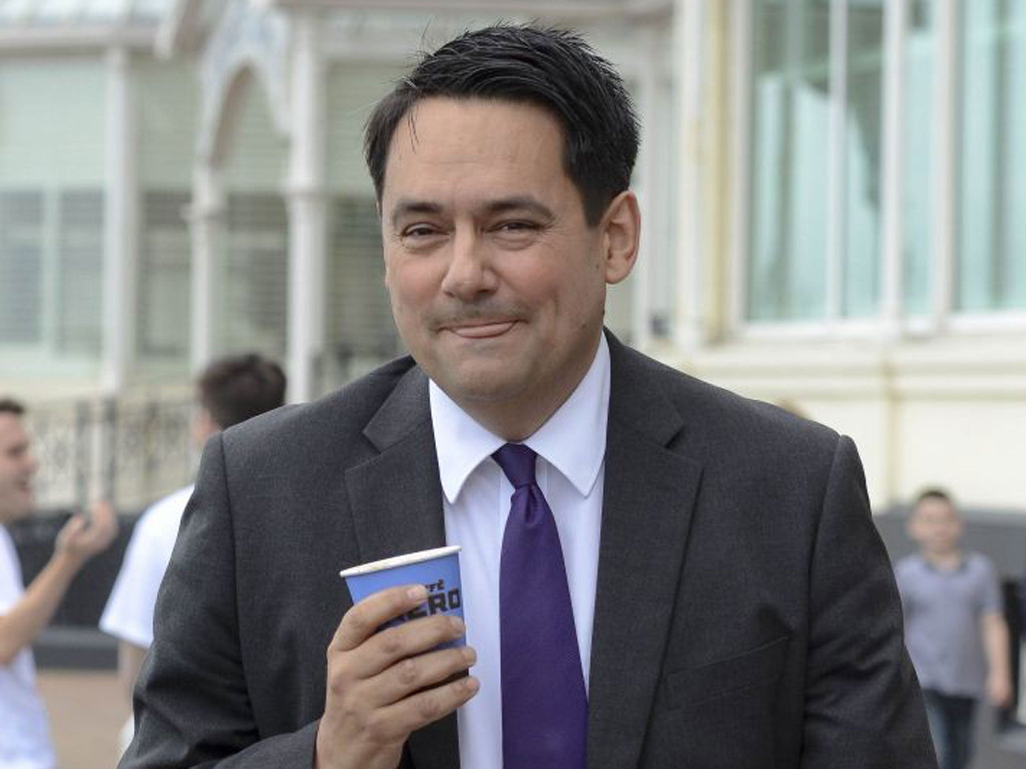 Mike Freer gave one of the more moving speeches during the debate on Marriage (Same Sex) Bill