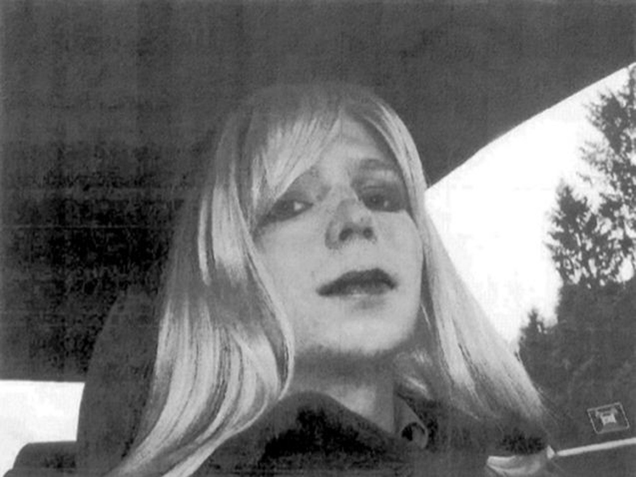 Chelsea Manning is currently serving a 35 year sentence in prison
