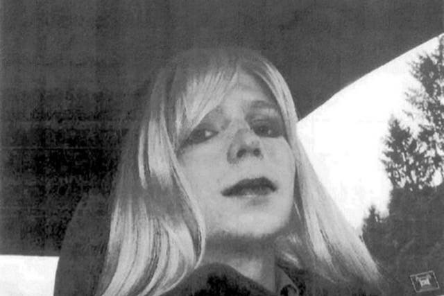 Chelsea Manning is currently serving a 35 year sentence in prison