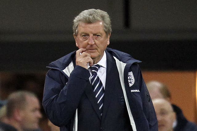 Roy Hodgson has received backing from Graham Taylor and Graeme Le Saux