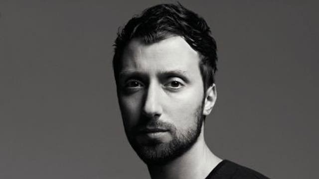 Sultan of skin: Anthony Vaccarello