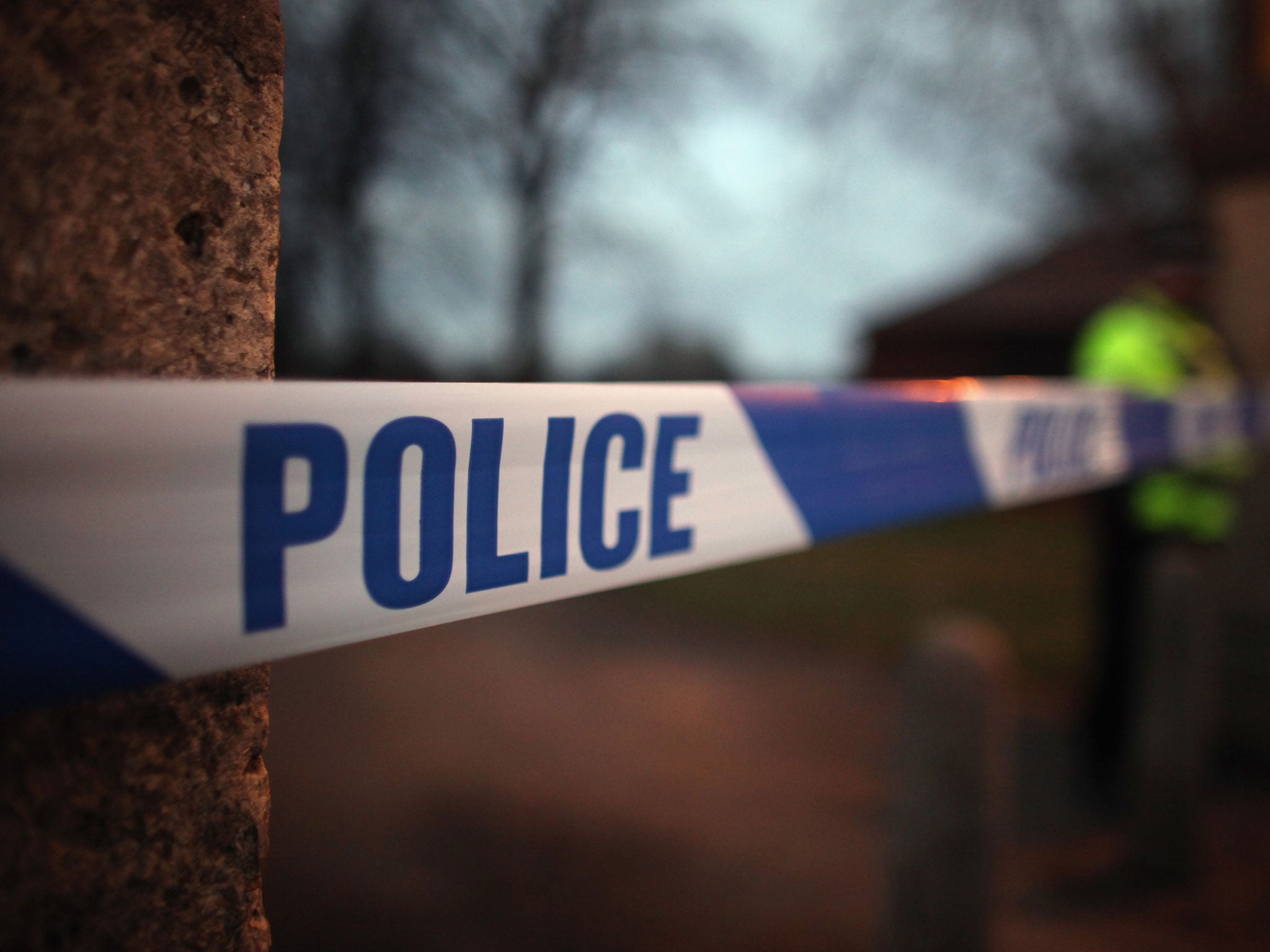 Police have opened a murder investigation after a woman died in a fire at a Stirling salon