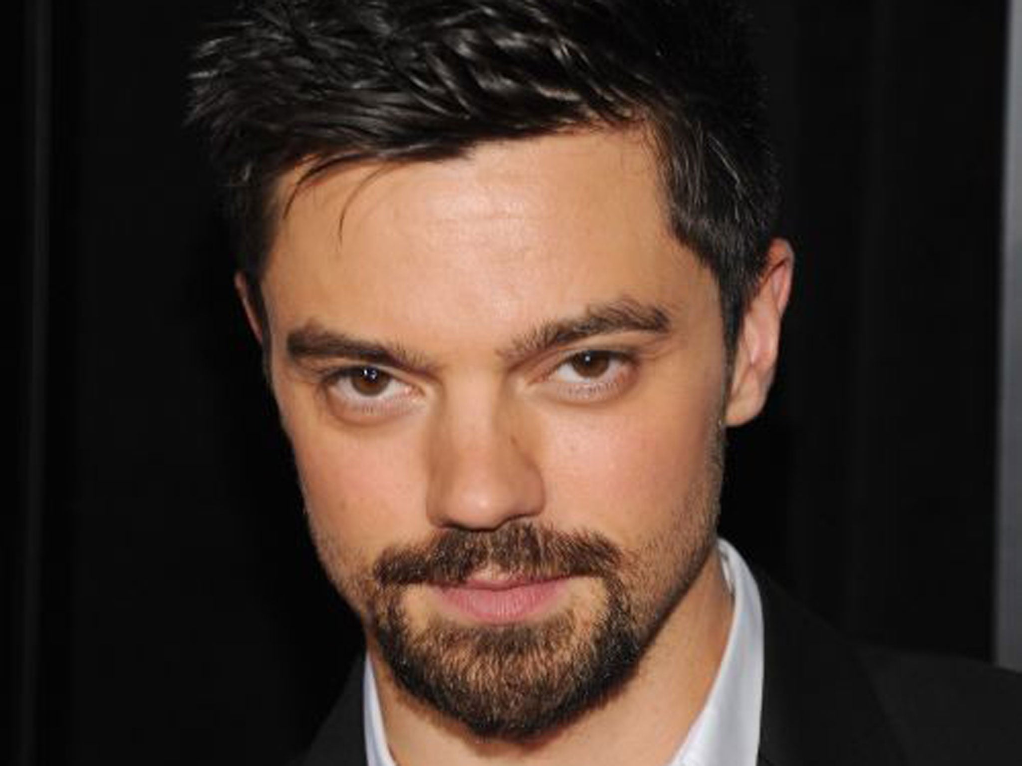 Man of the moment: Dominic Cooper