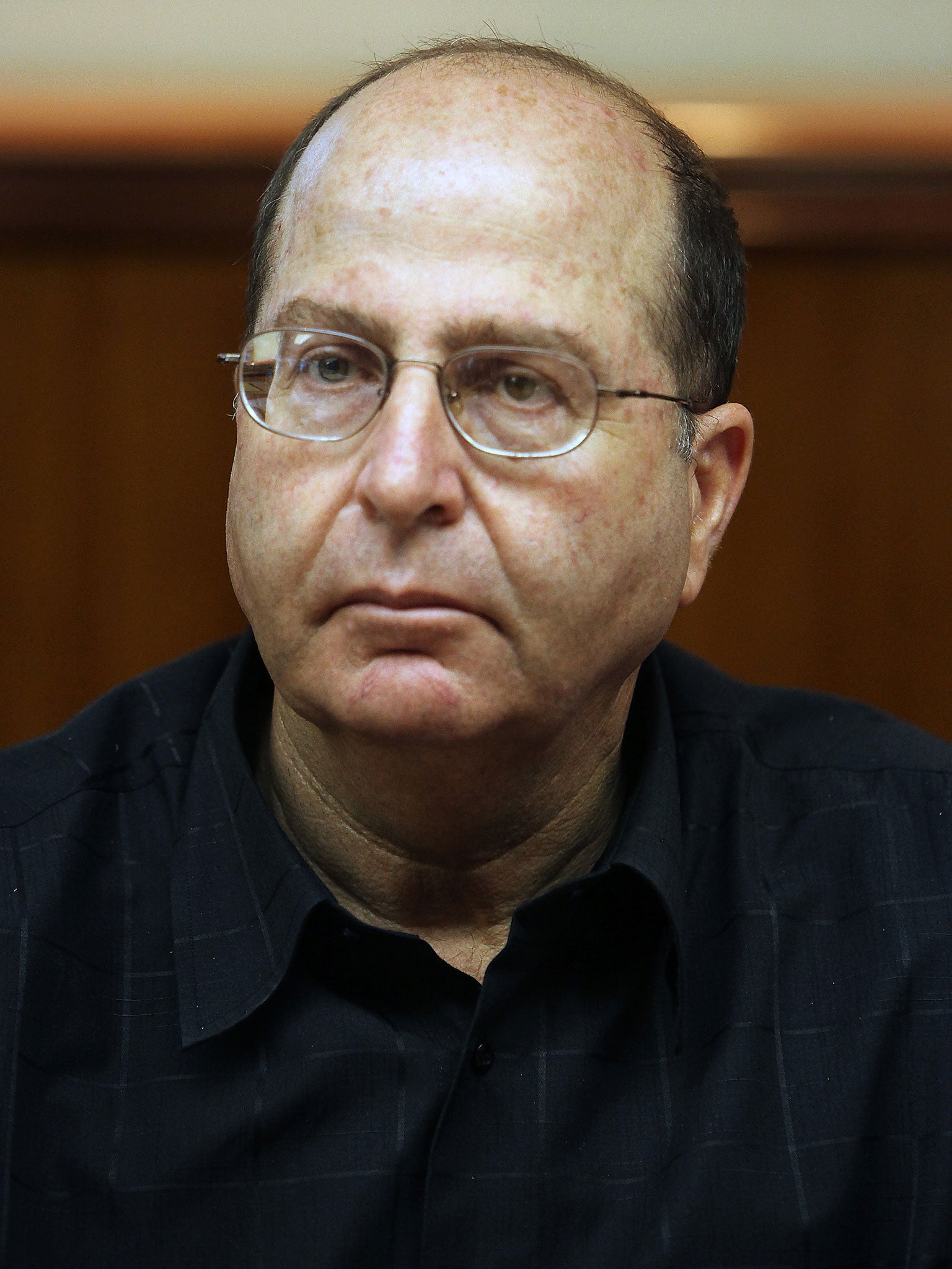 'The discovery of the tunnel… prevented attempts to harm Israeli civilians who live close to the border and military forces in the area,' said the Israeli Defence Minister, Moshe Yaalon