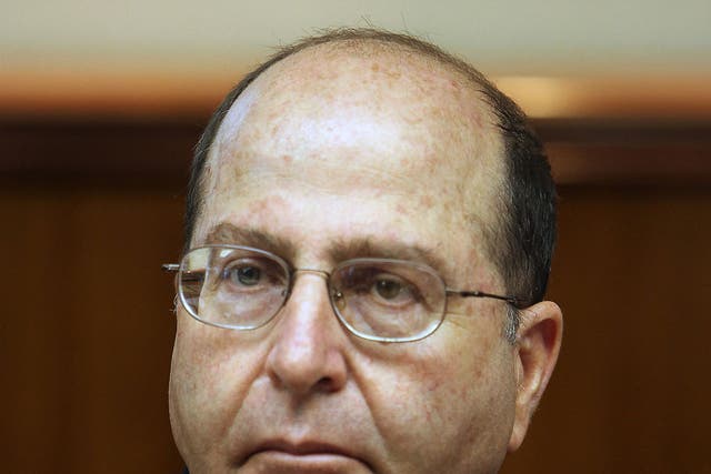 'The discovery of the tunnel… prevented attempts to harm Israeli civilians who live close to the border and military forces in the area,' said the Israeli Defence Minister, Moshe Yaalon  