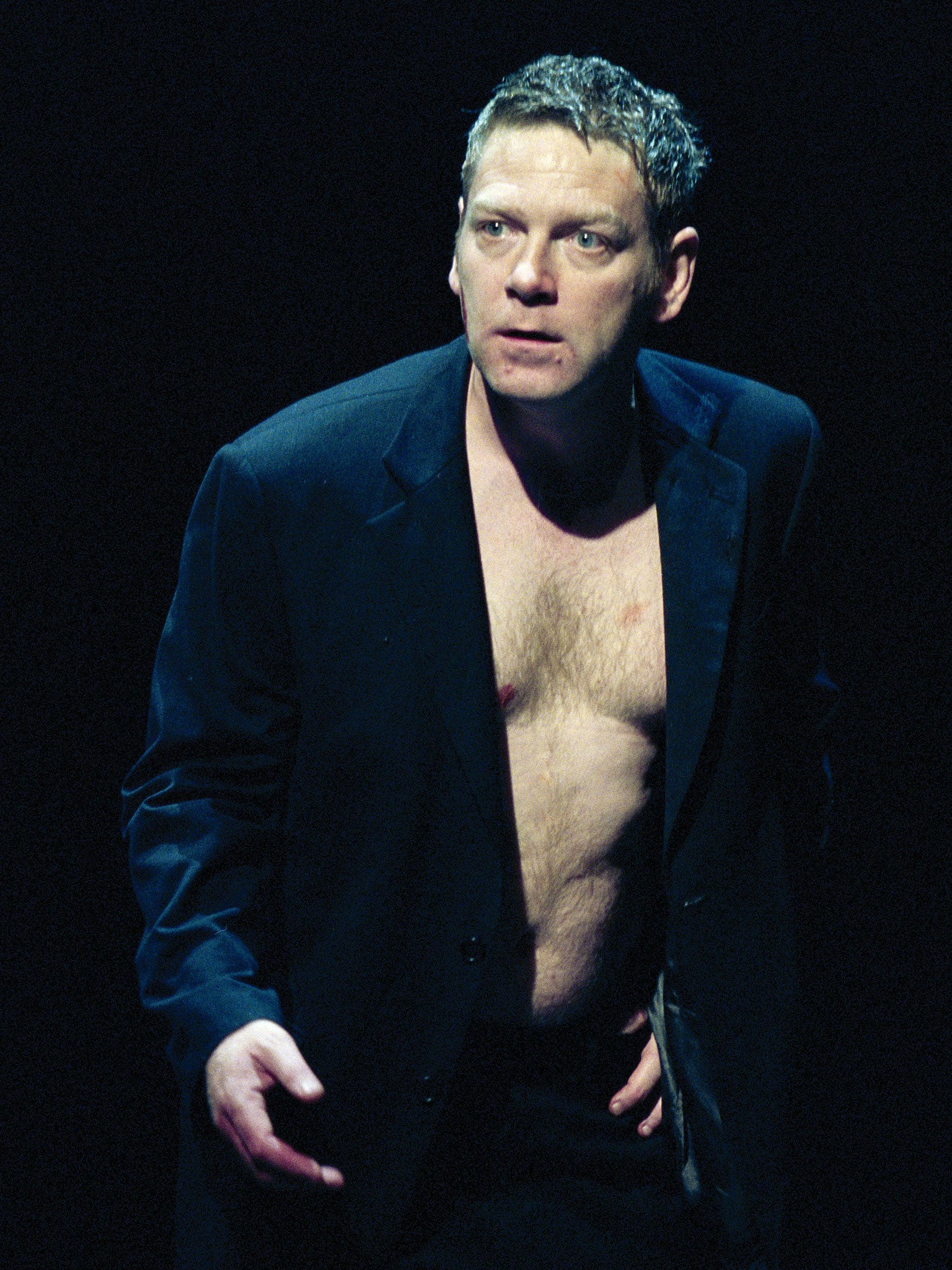 Kenneth Branagh. 