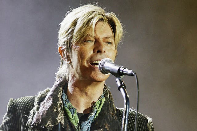 The mogul thought Bowie was ‘a one-hit wonder’ with no future